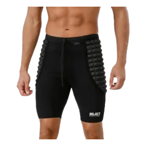 6420 Mlvaktsbyxa Fotboll Black