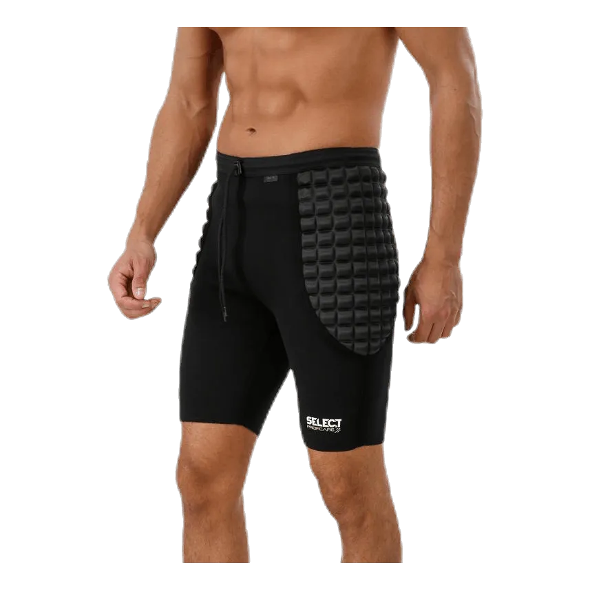 6420 Mlvaktsbyxa Fotboll Black