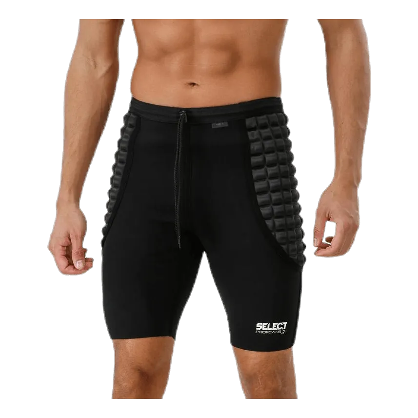 6420 Mlvaktsbyxa Fotboll Black