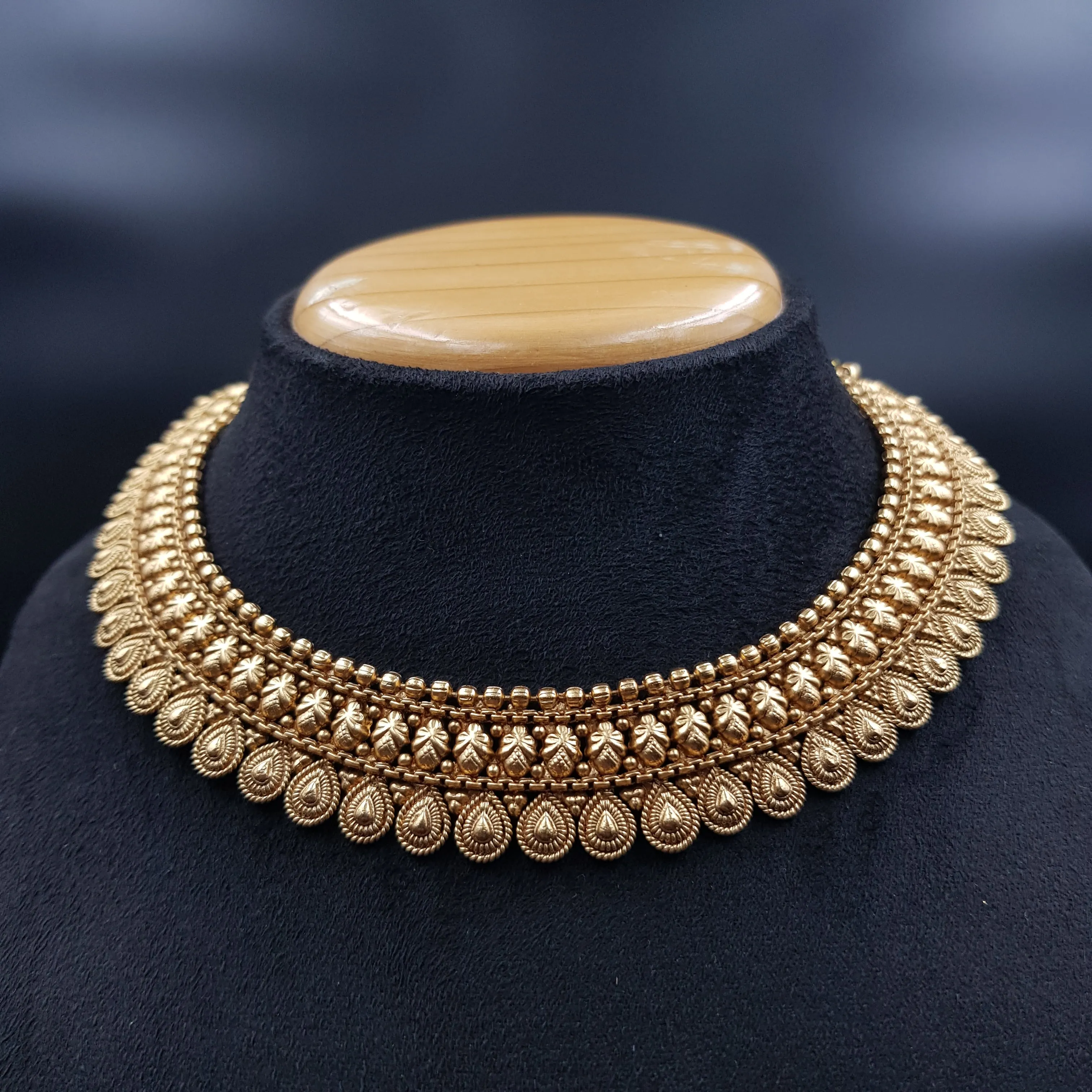 Antique Necklace Set 11203-33