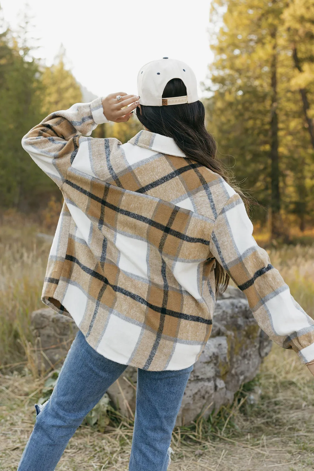 Arwin Flannel-Tan