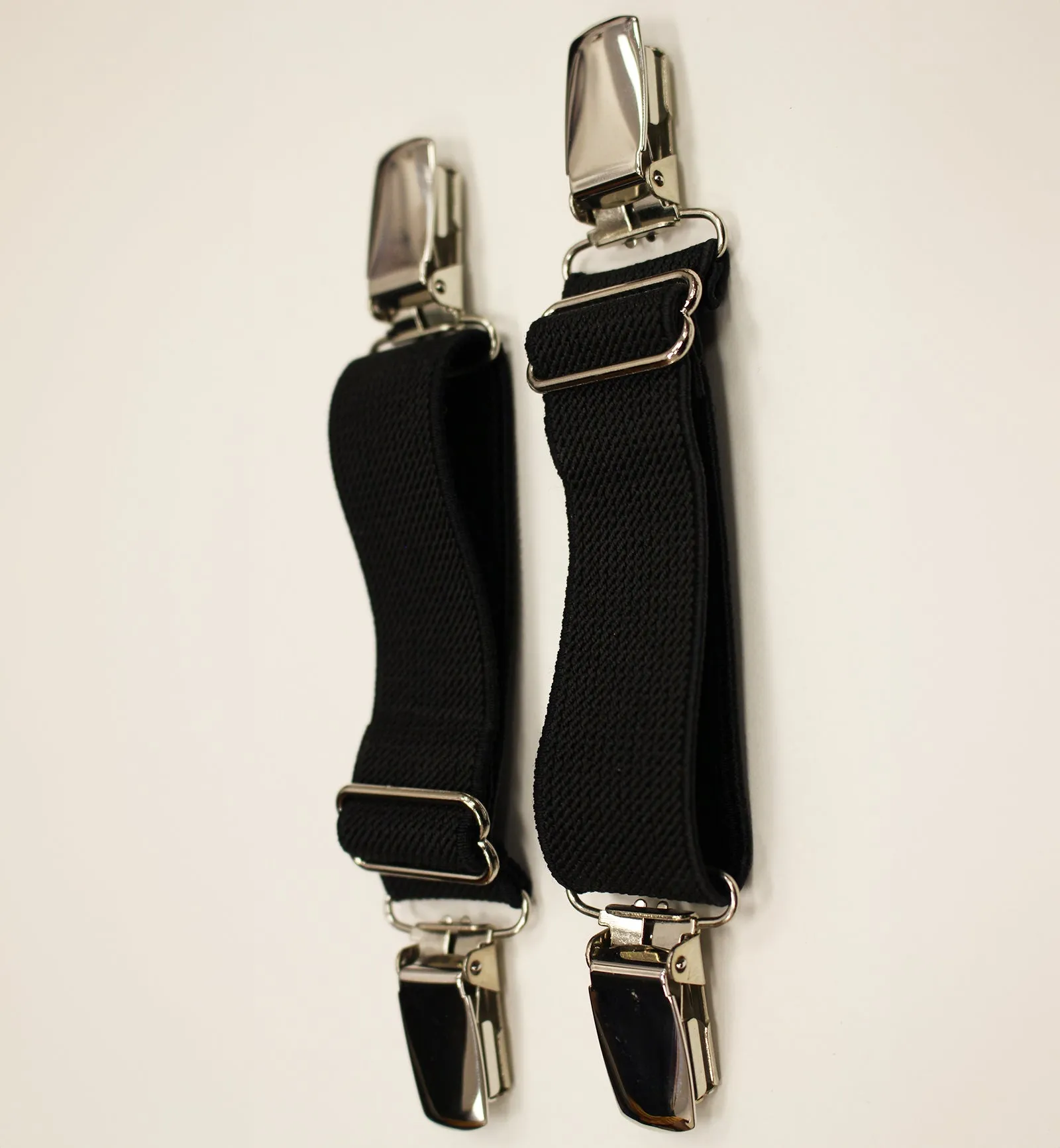 Belly Ups The Original Maternity Suspenders (BUP) - Black