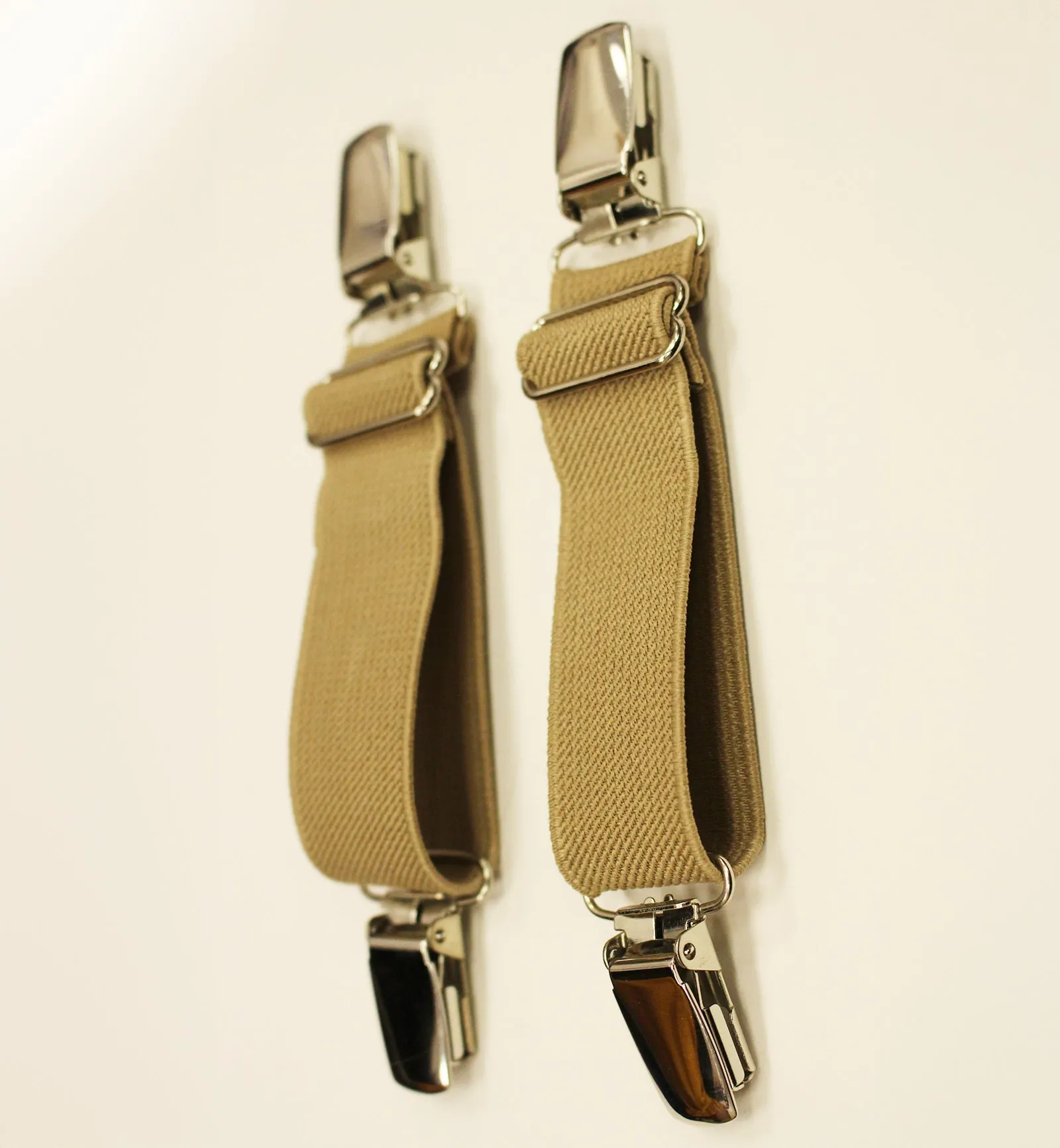 Belly Ups The Original Maternity Suspenders (BUP) - Nude