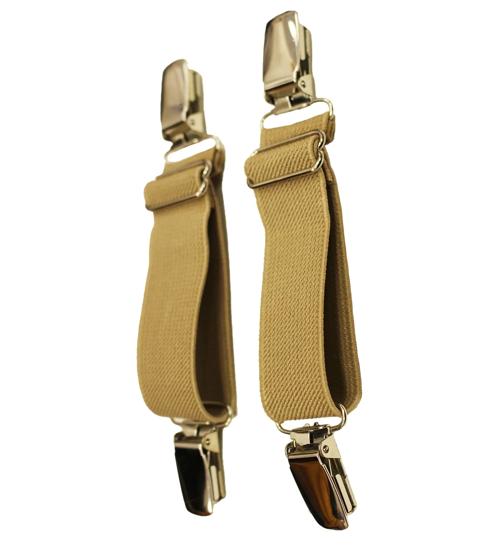 Belly Ups The Original Maternity Suspenders (BUP) - Nude