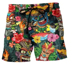 Bradley | Trendy Swim Shorts