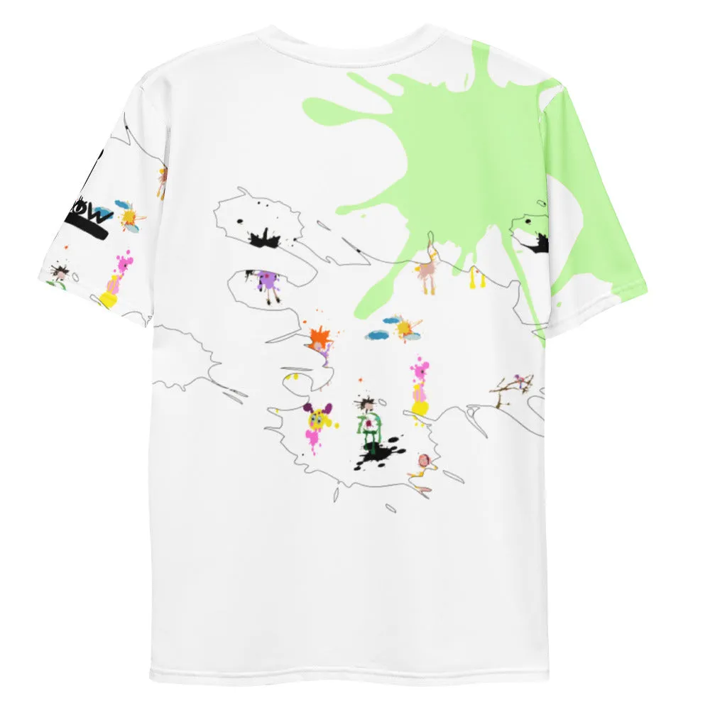 'ClutterHead' Men's T-shirt
