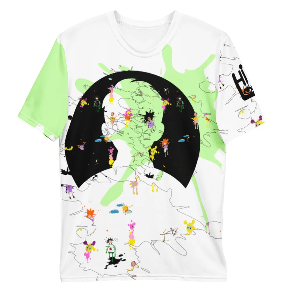 'ClutterHead' Men's T-shirt
