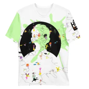 'ClutterHead' Men's T-shirt