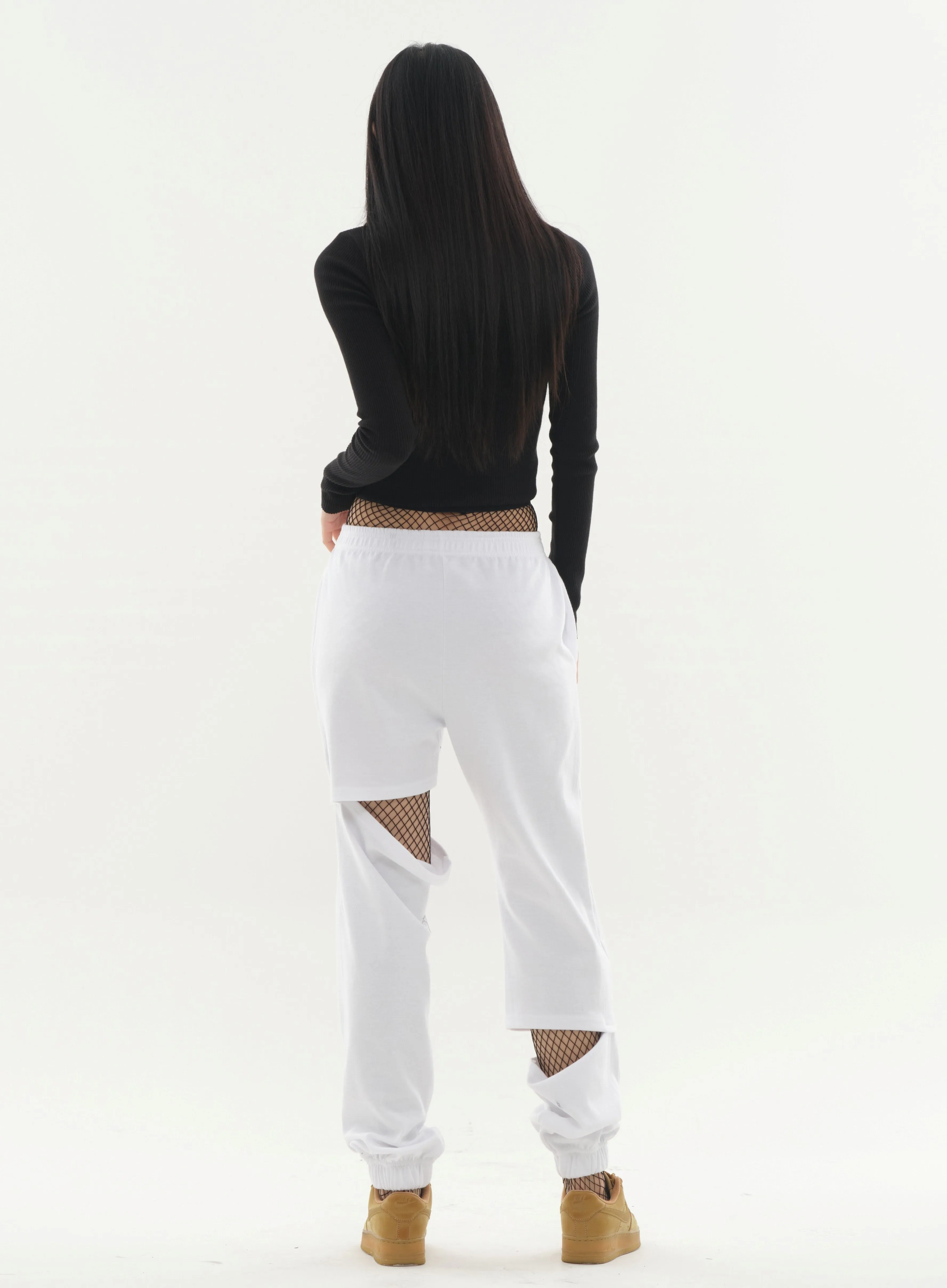 Cut Out Jogger Pants #Original Kpop #1216182