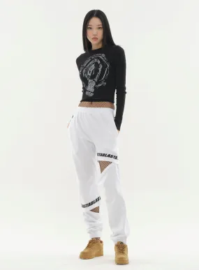 Cut Out Jogger Pants #Original Kpop #1216182