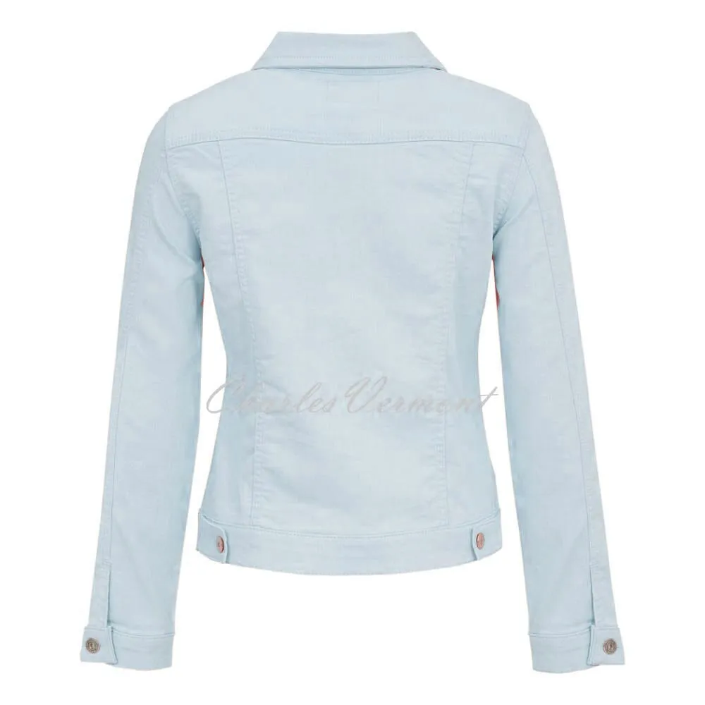 Dolcezza Jacket - Style 23200 (Powder Blue)