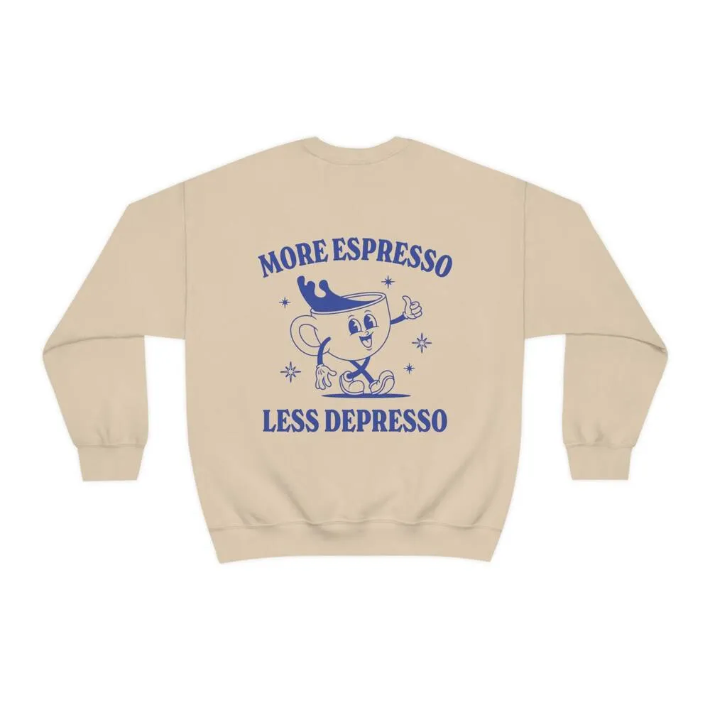 Fun mental health sweatshirts