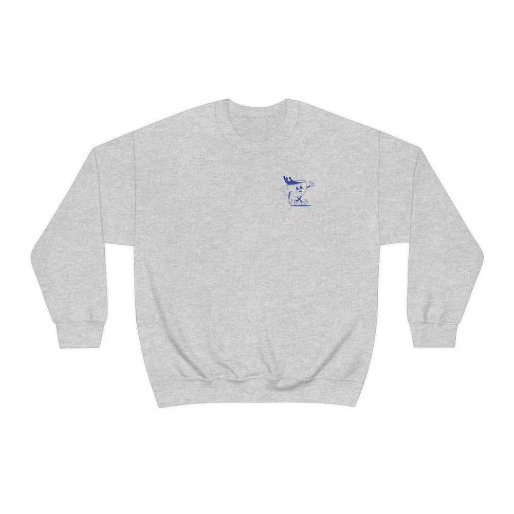 Fun mental health sweatshirts