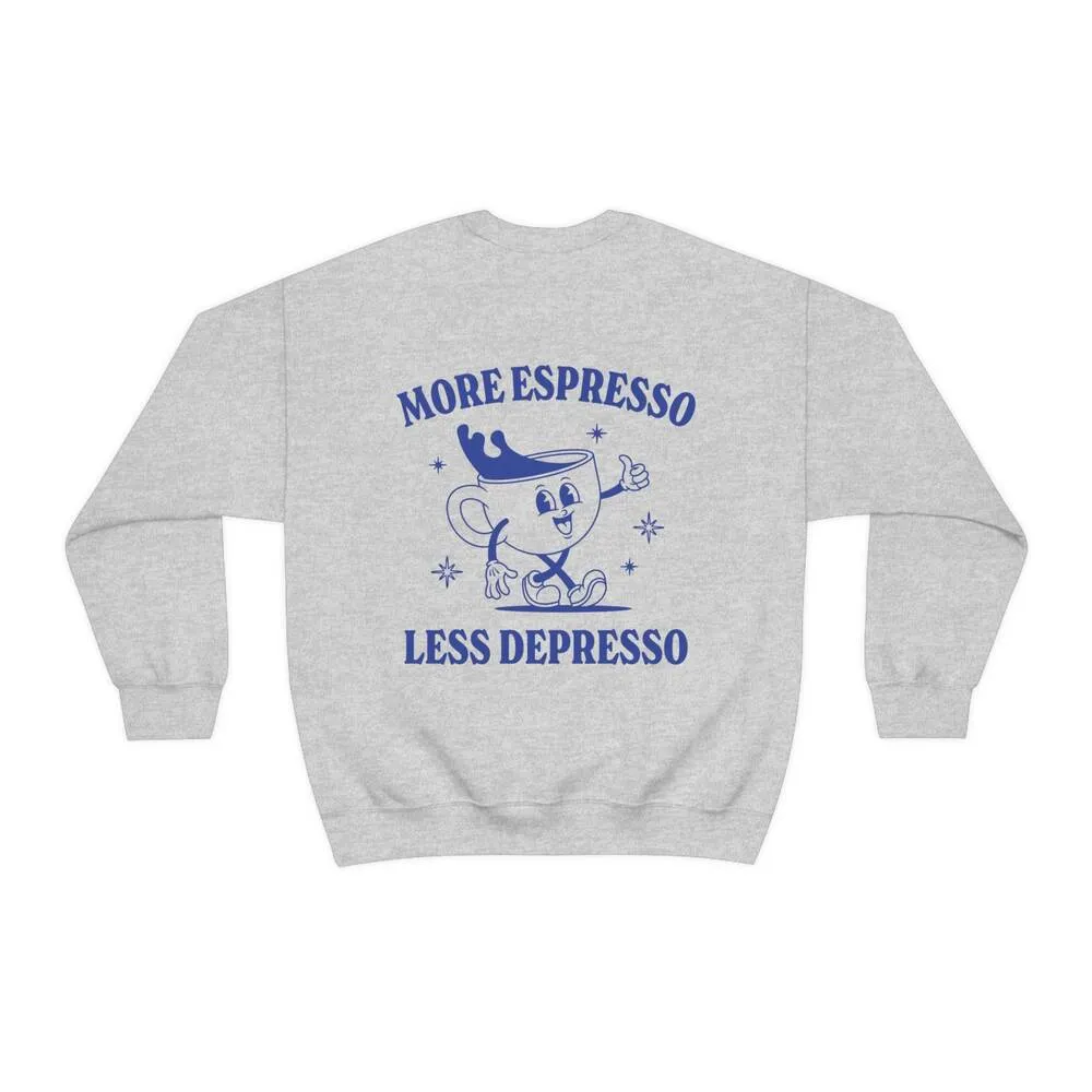 Fun mental health sweatshirts