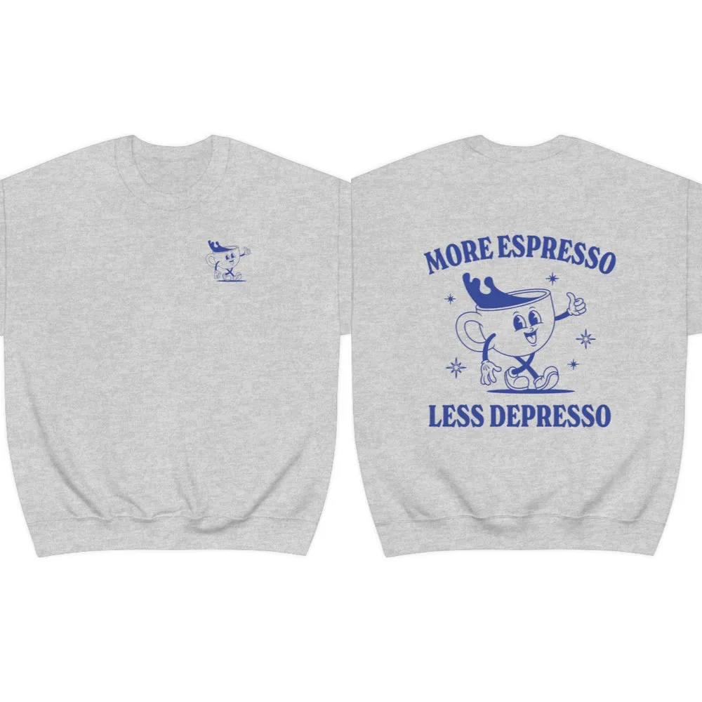 Fun mental health sweatshirts
