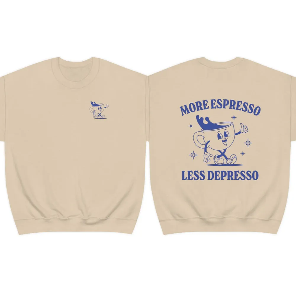 Fun mental health sweatshirts