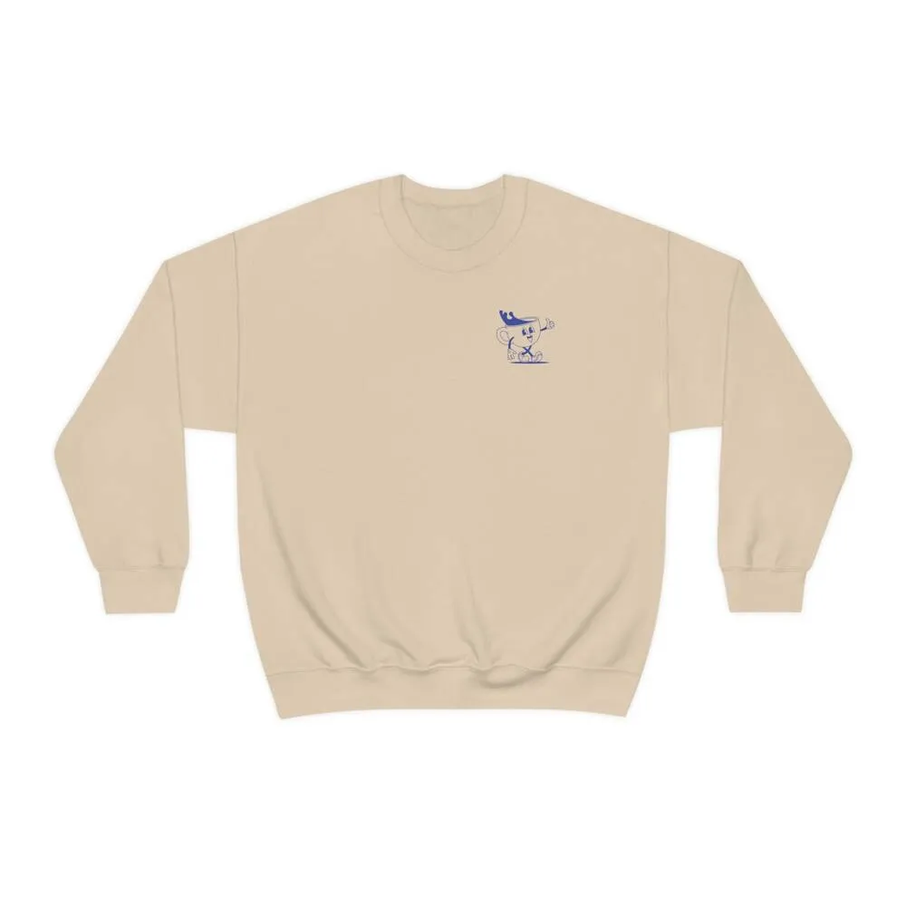 Fun mental health sweatshirts