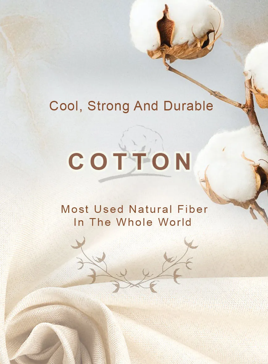 Italian Latte Beige Cotton Stretch Jacket