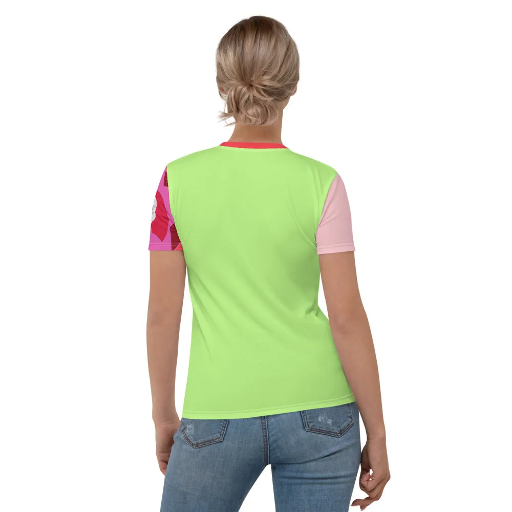 LoverBoy Sleeve Women's T-shirt