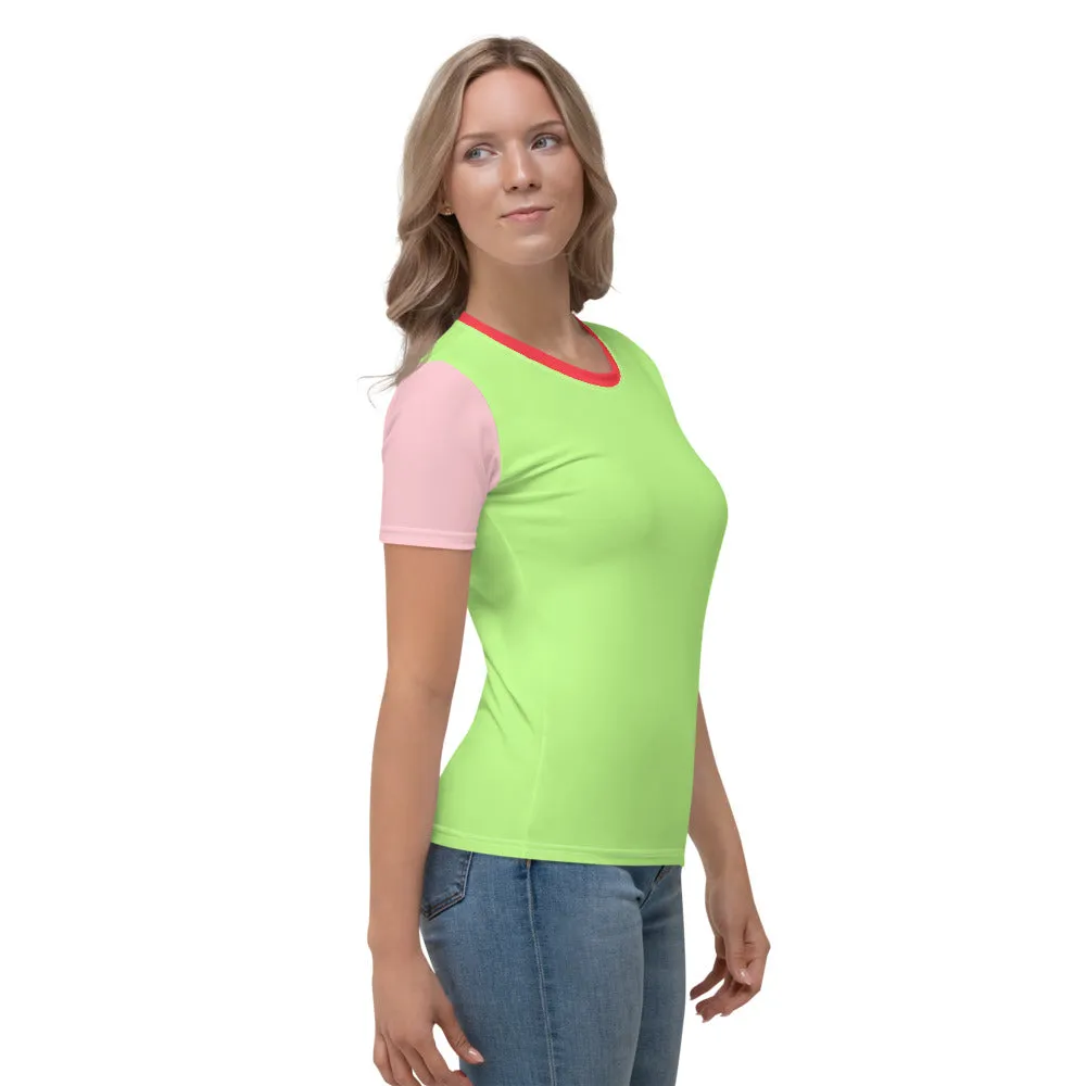 LoverBoy Sleeve Women's T-shirt