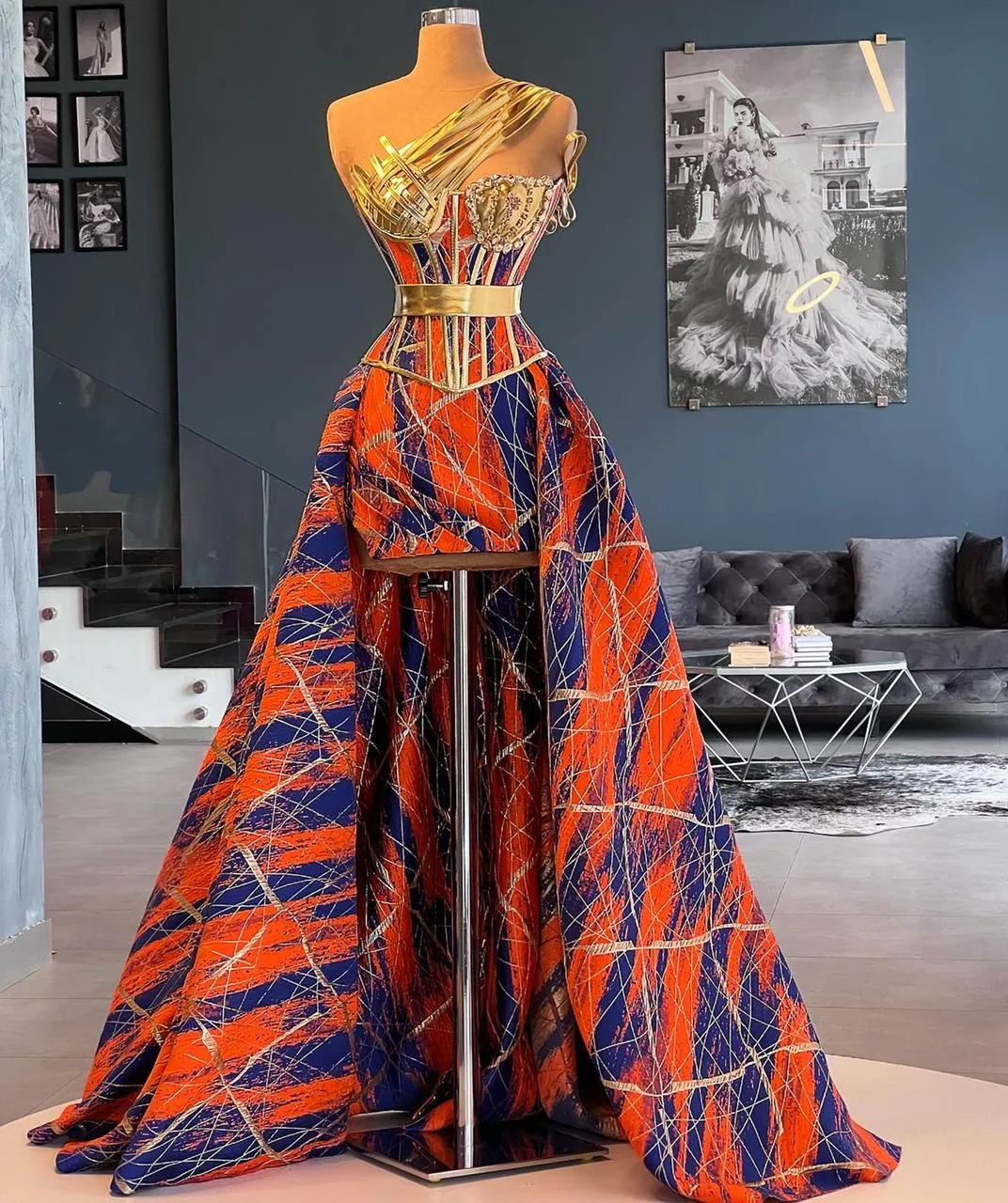 Lulling Evening Dress