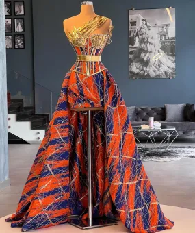 Lulling Evening Dress