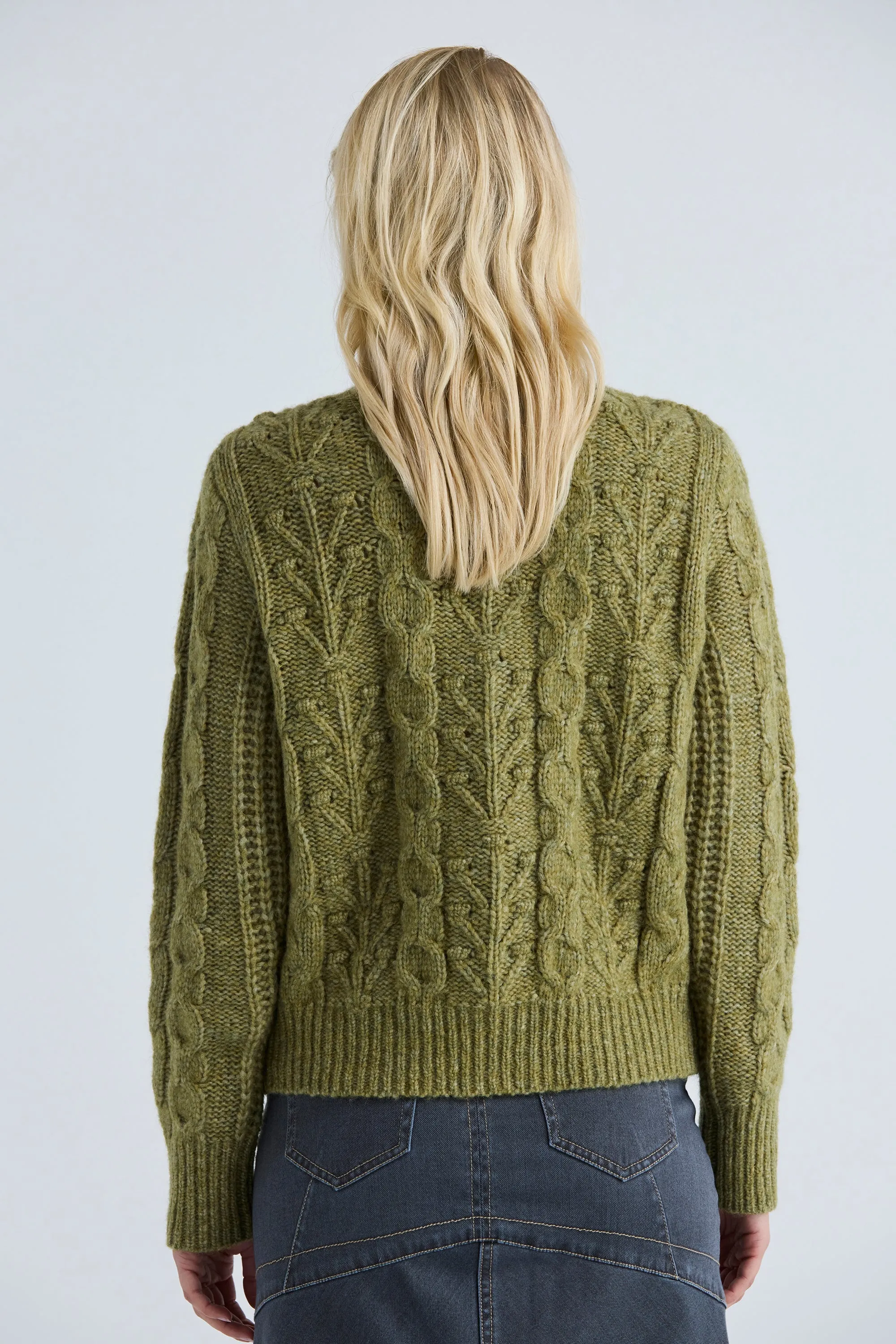 Maxwell Cardi