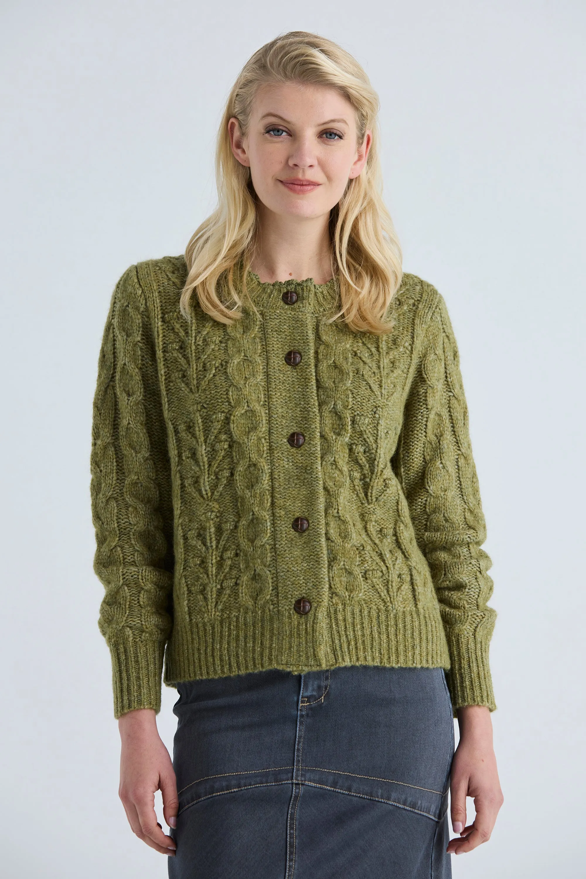Maxwell Cardi