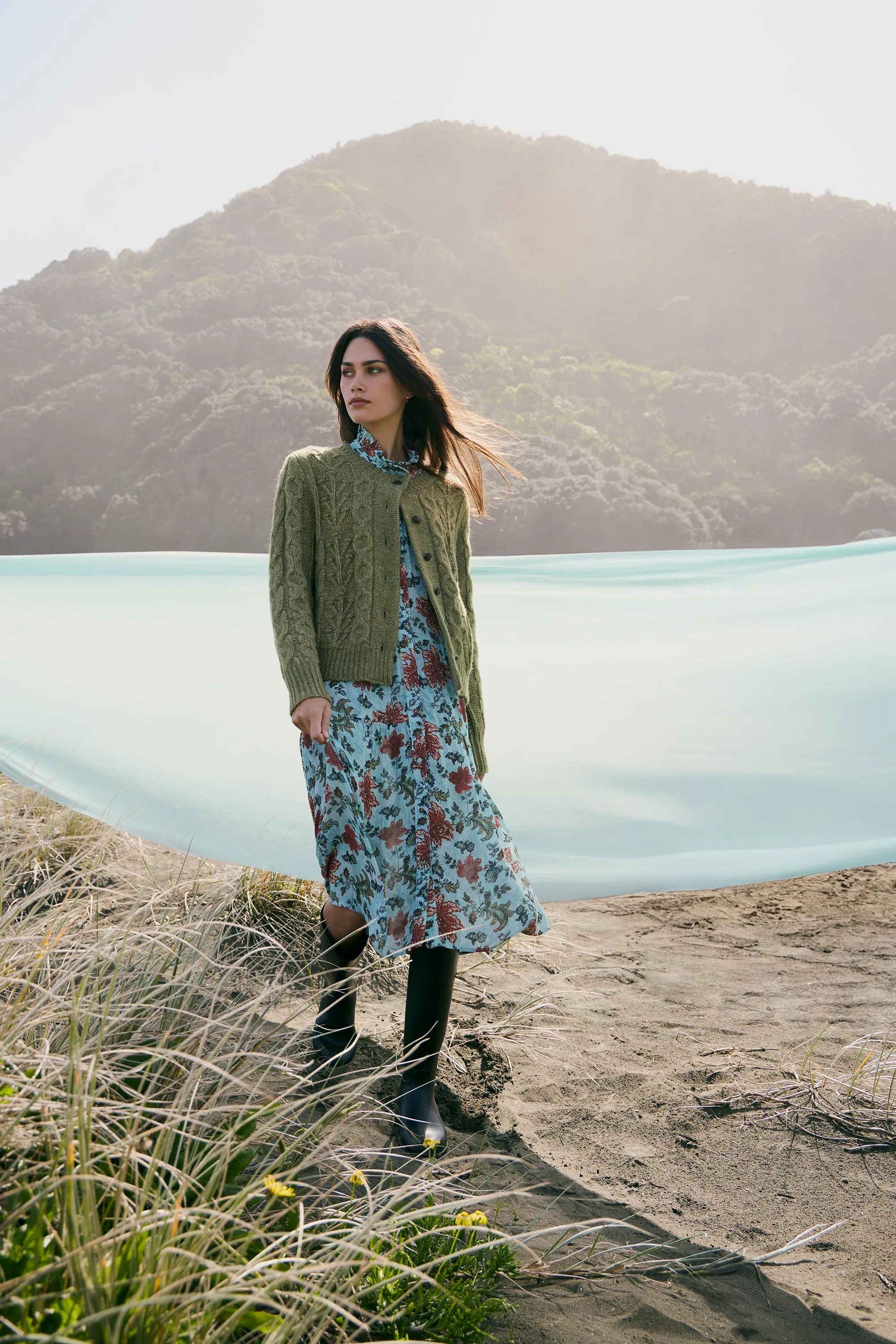 Maxwell Cardi
