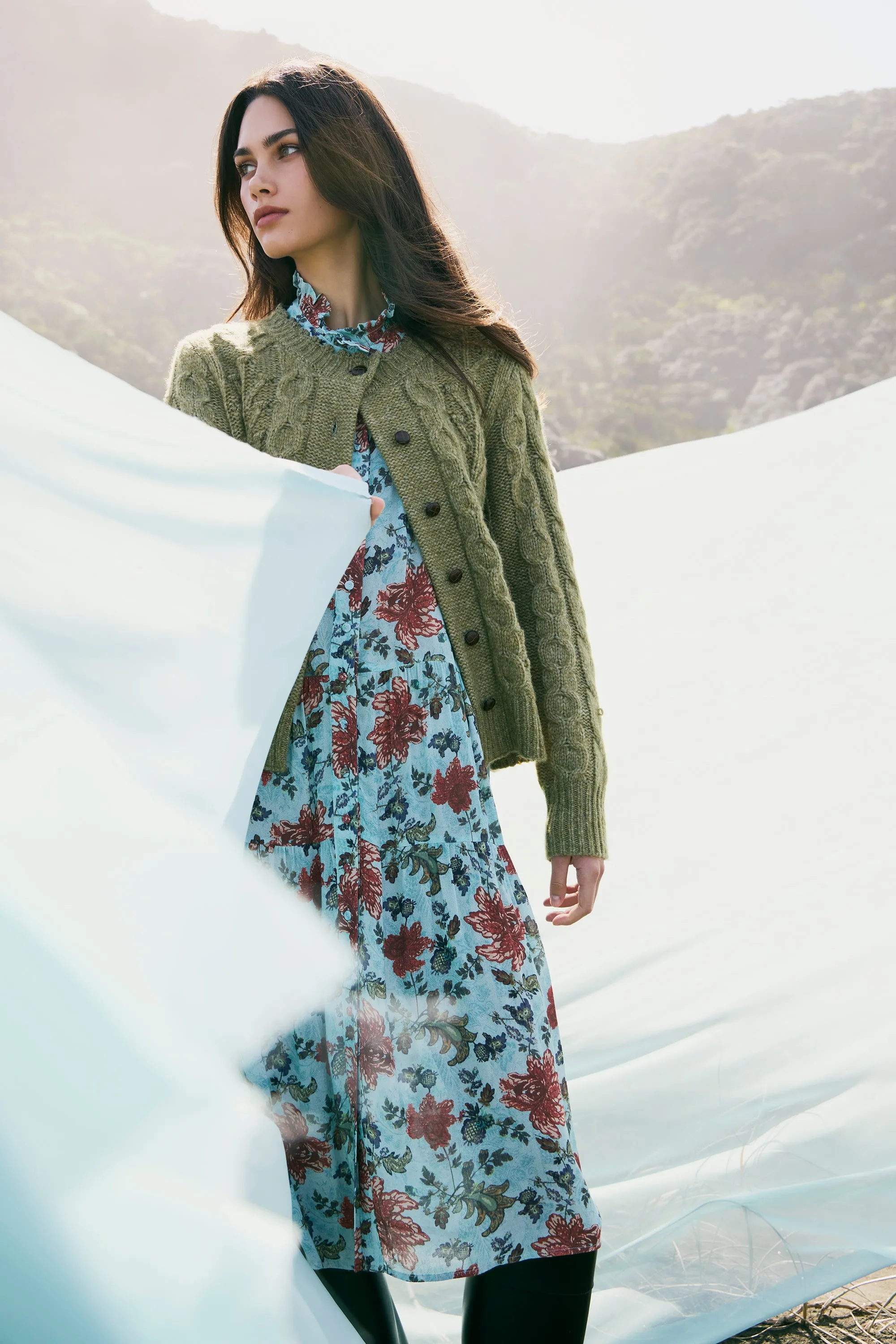 Maxwell Cardi