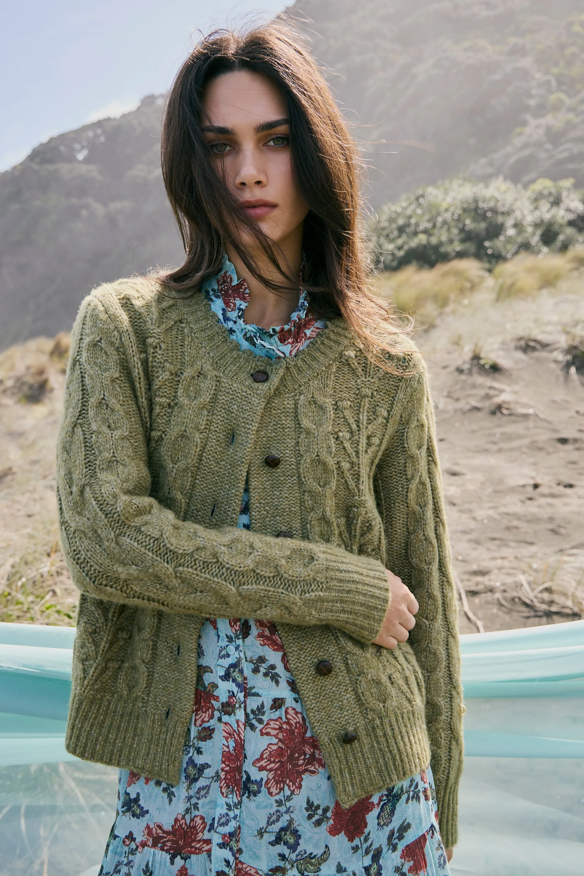 Maxwell Cardi