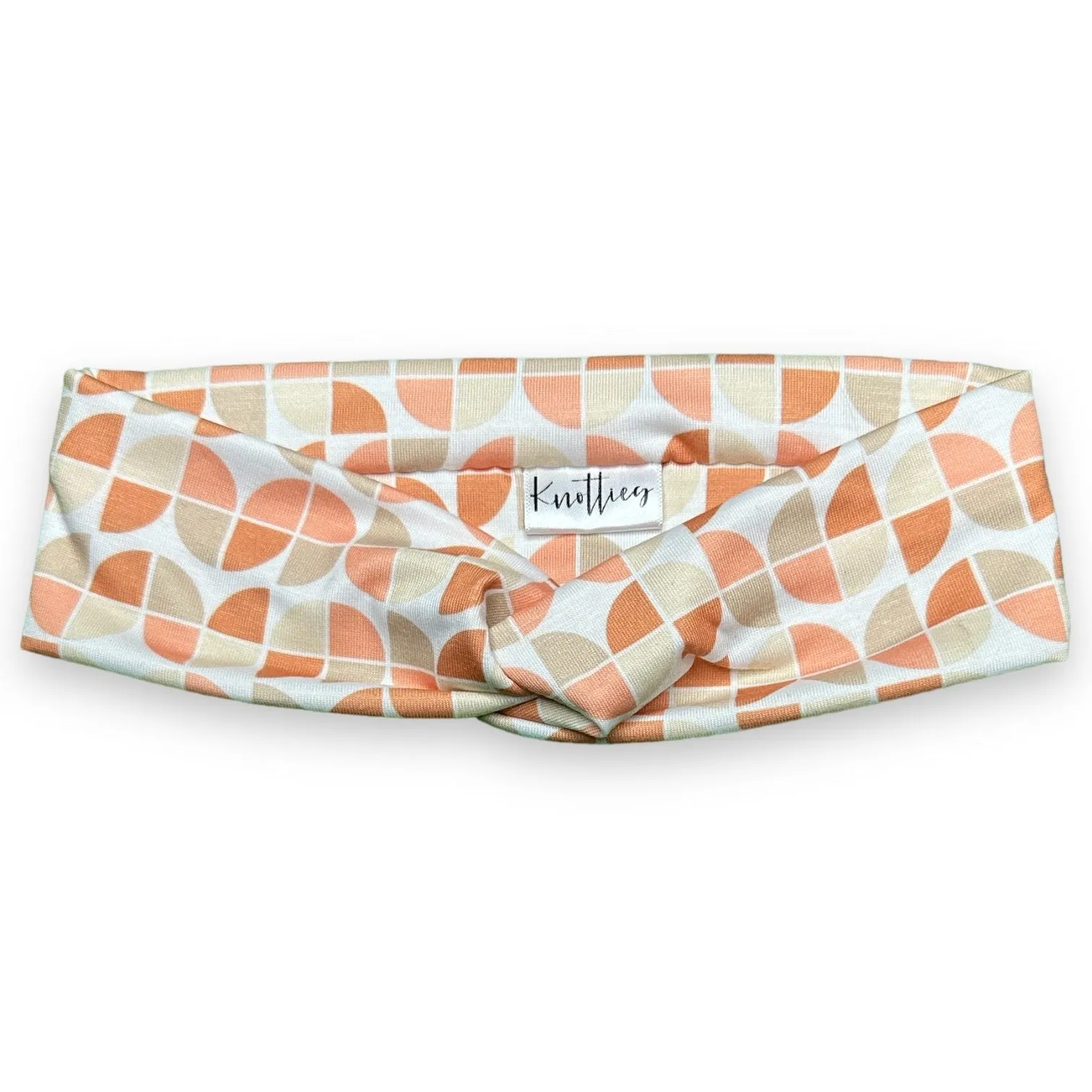 Sand Shapes Knotties Headband