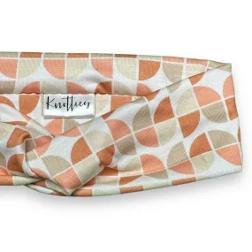 Sand Shapes Knotties Headband
