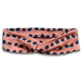 Seeing Spots Knotties Headband