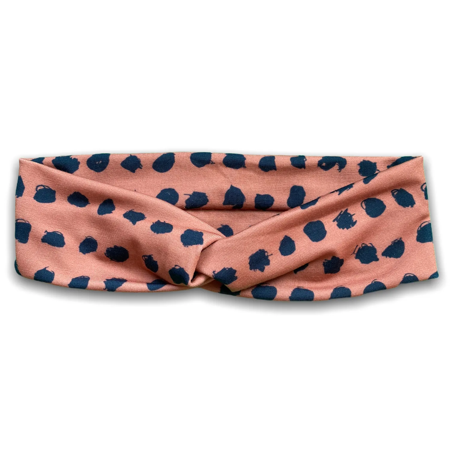 Seeing Spots Knotties Headband