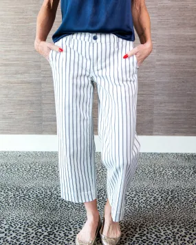 Sharon Wide Leg Crop