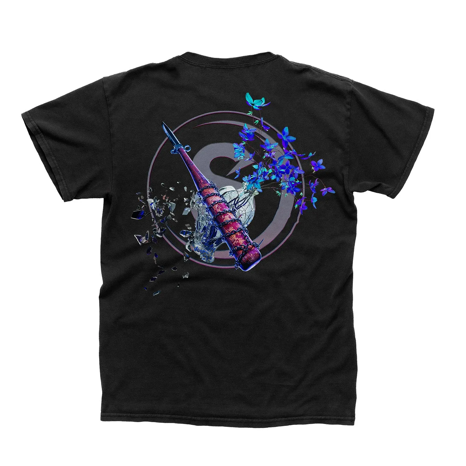 Sicksense "Cross Me Twice" T shirt