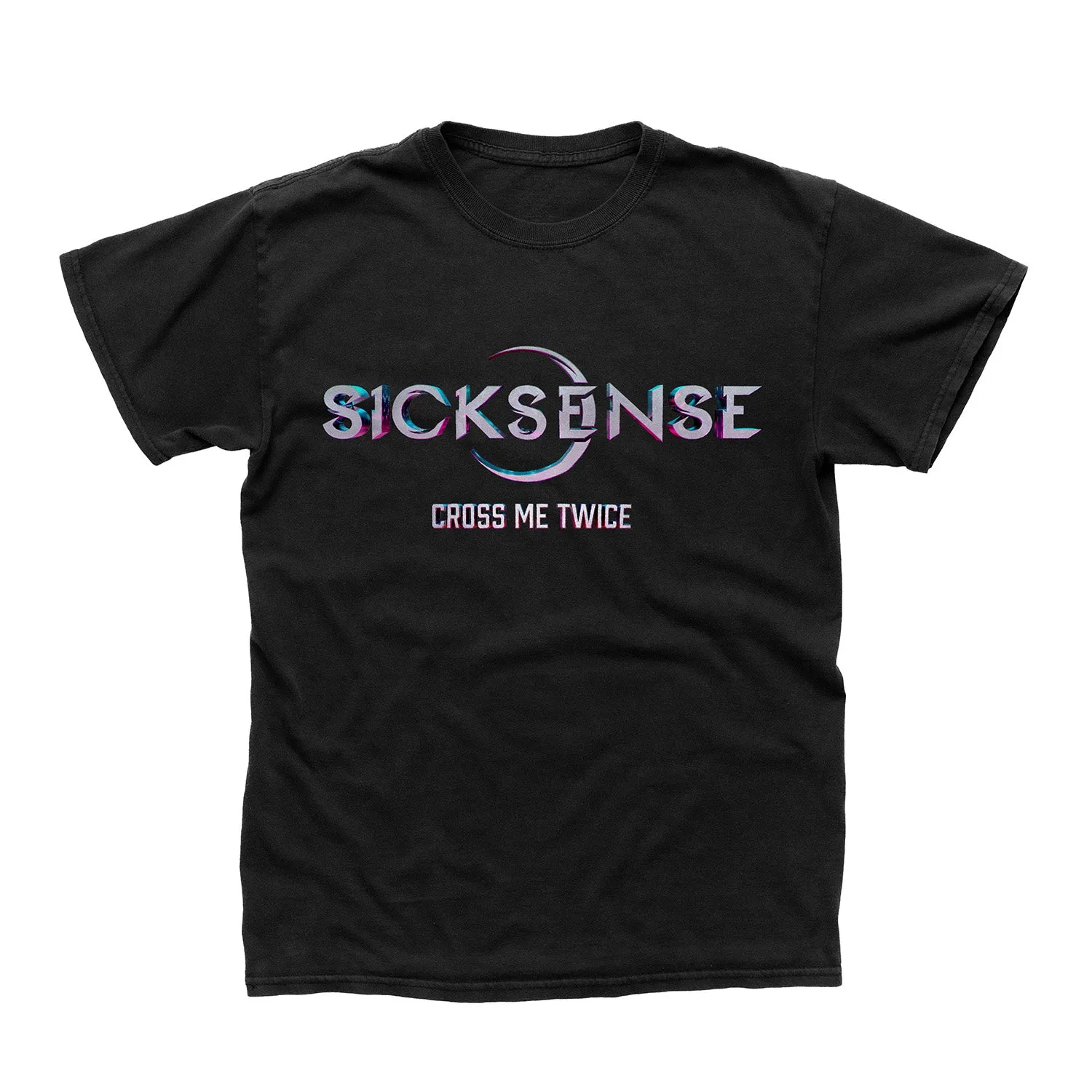 Sicksense "Cross Me Twice" T shirt