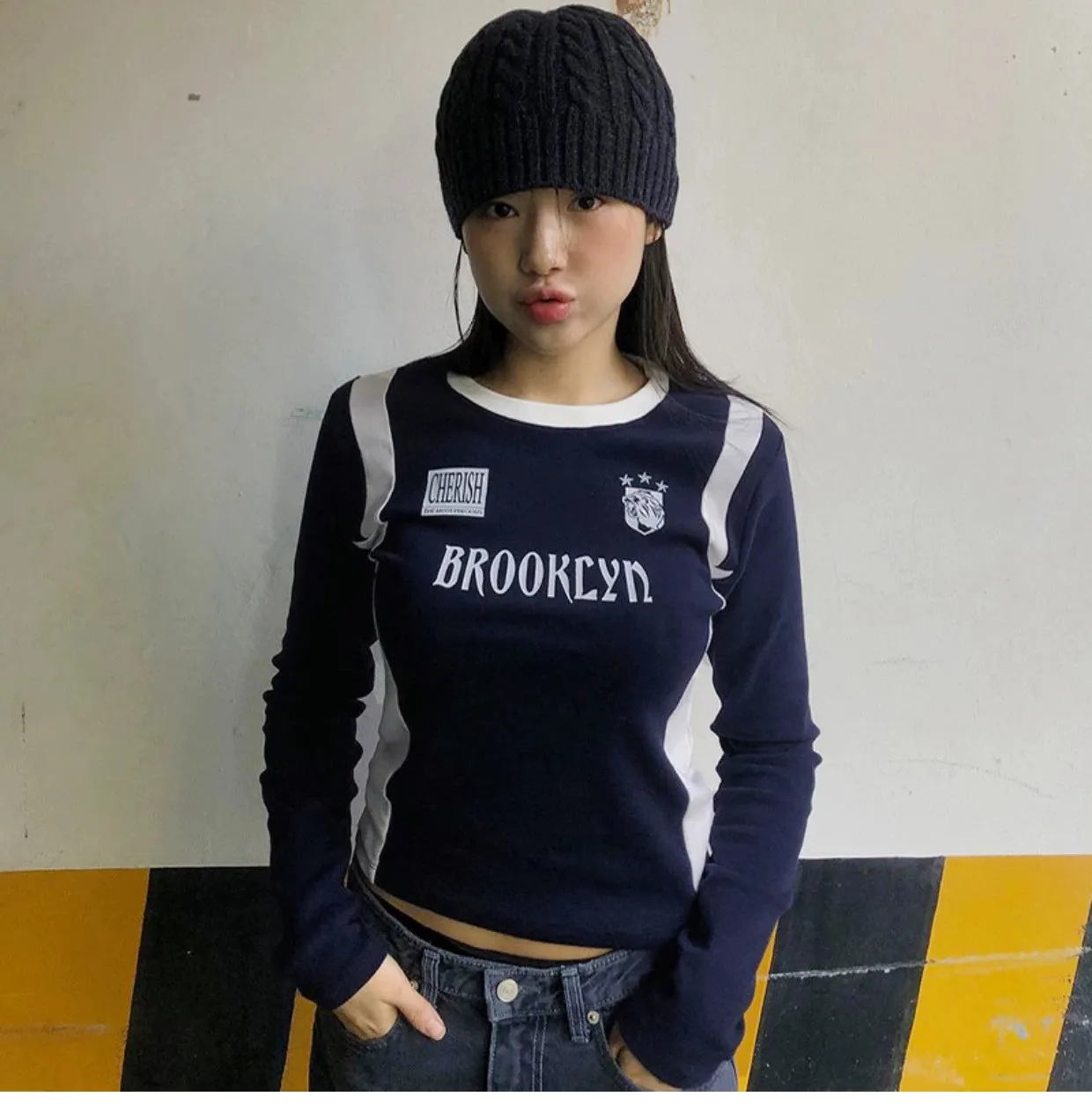 STRAWBERRY Maximus Stylish Trendy Long Sleeve Jacket