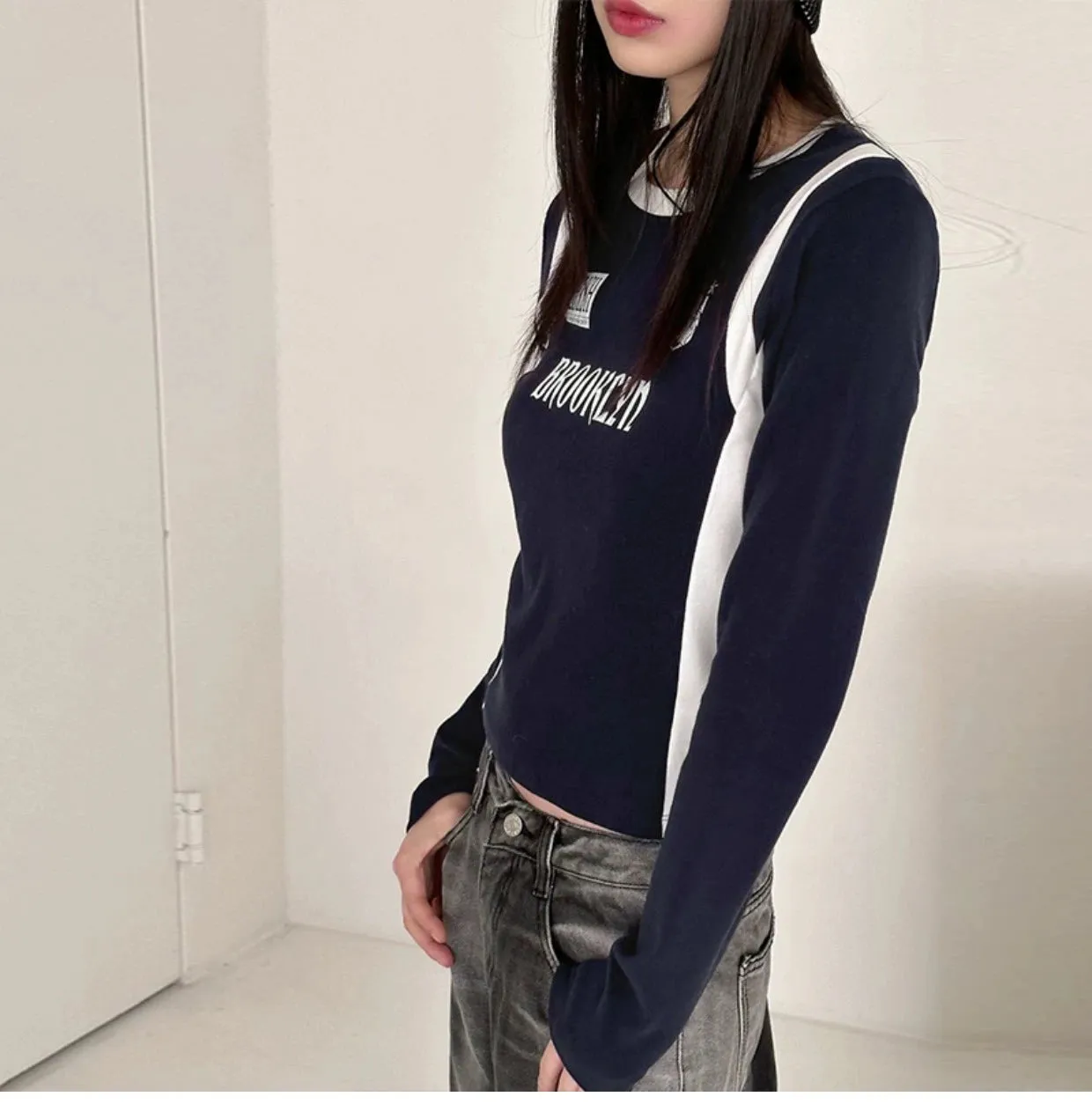 STRAWBERRY Maximus Stylish Trendy Long Sleeve Jacket