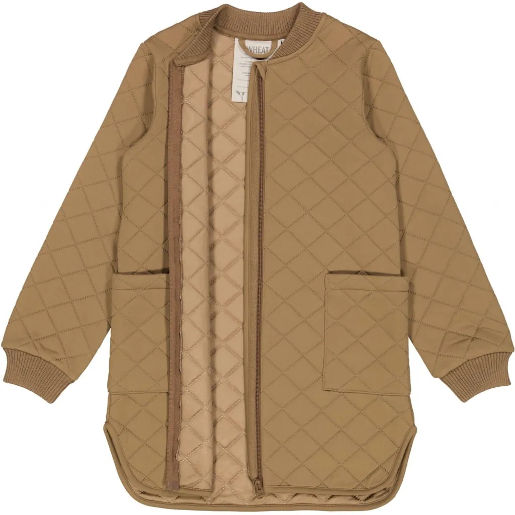 Thermo Jacket Herta - hazel