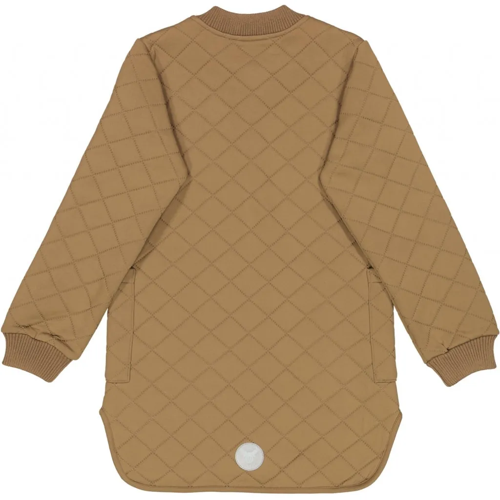 Thermo Jacket Herta - hazel