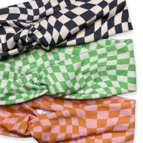 Y2-YAY Knotties Headband