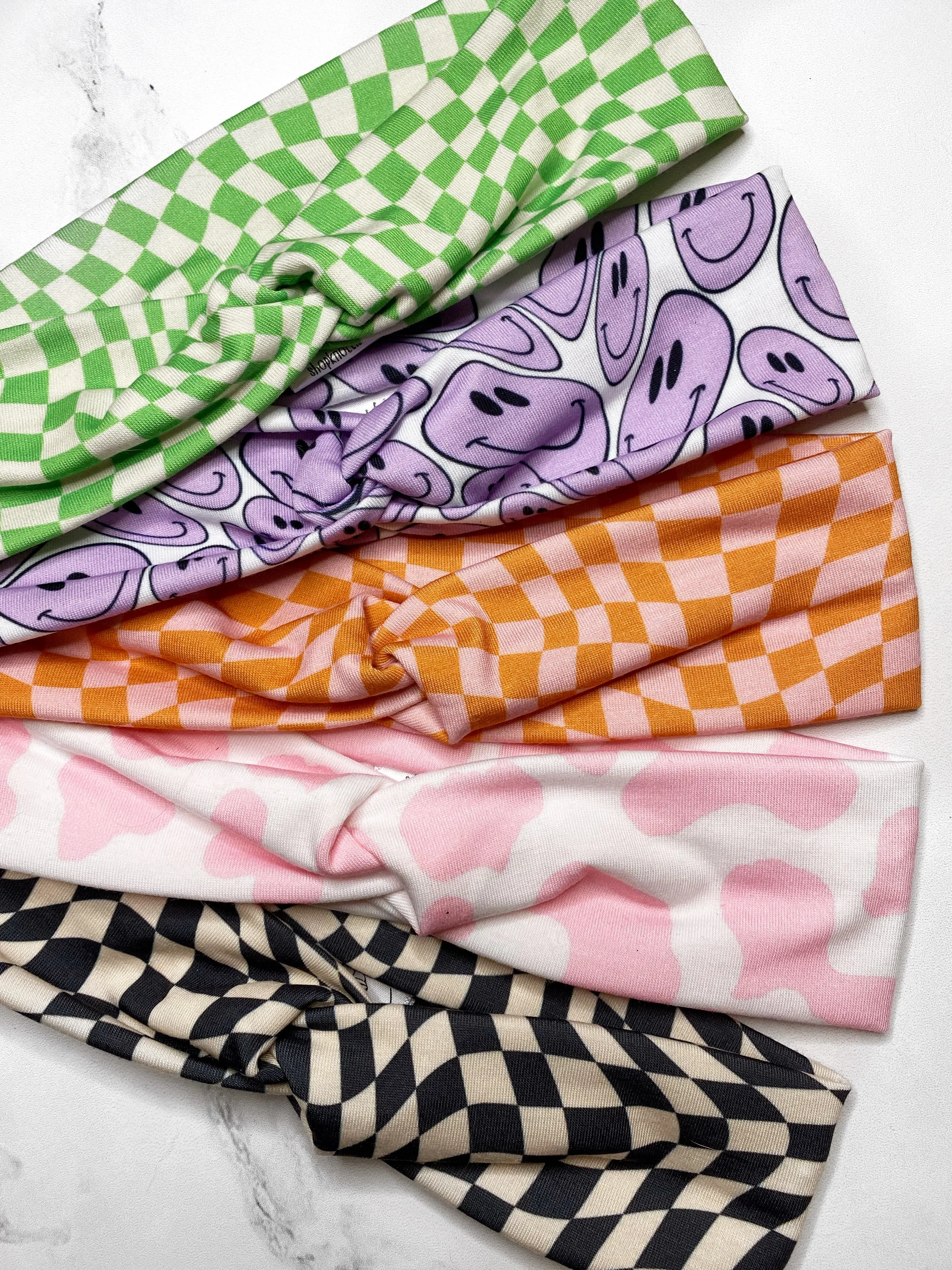 Y2-YAY Knotties Headband